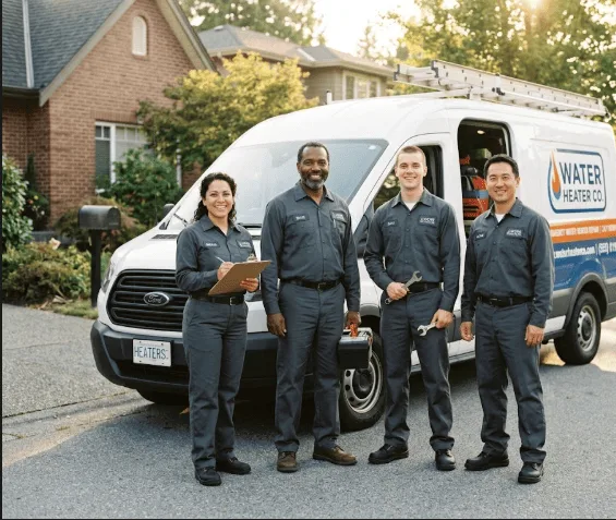 Water Heater Repair company in Tarrs, PA